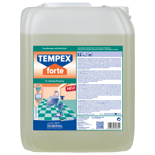 TEMPEX FORTE 10 L