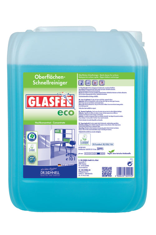 Glasfee Eco 10 Liter