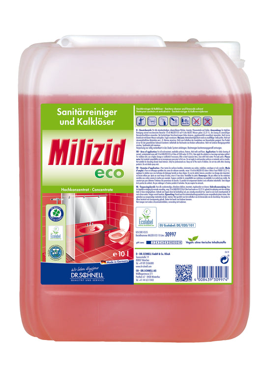 Milizid Eco 10L