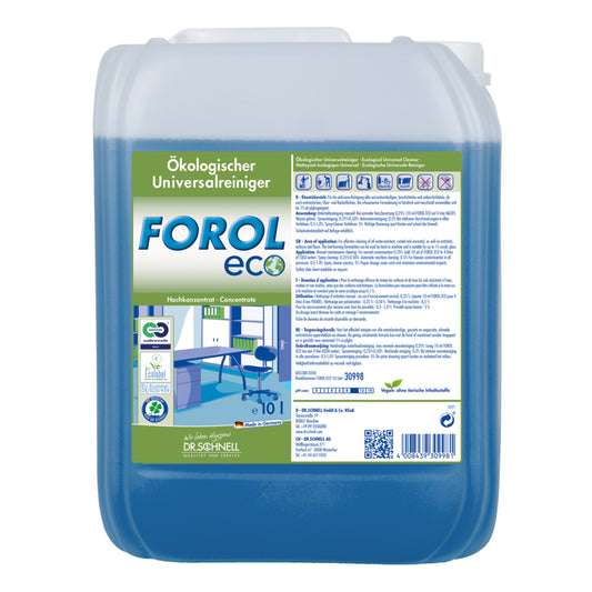 FOROL Eco 10 L