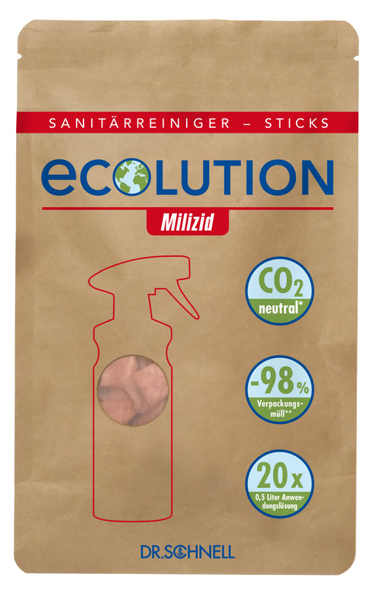 ECOLUTION Milizid Sticks