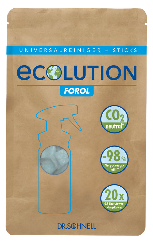 ECOLUTION Forol Sticks