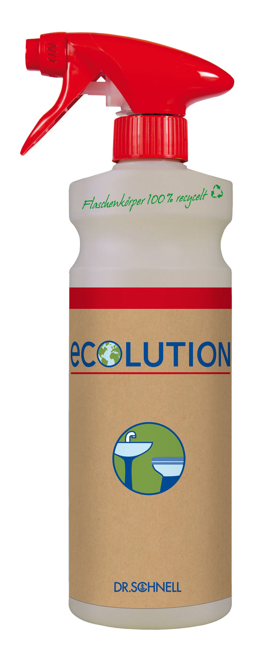 ECOLUTION Handsprüher rot