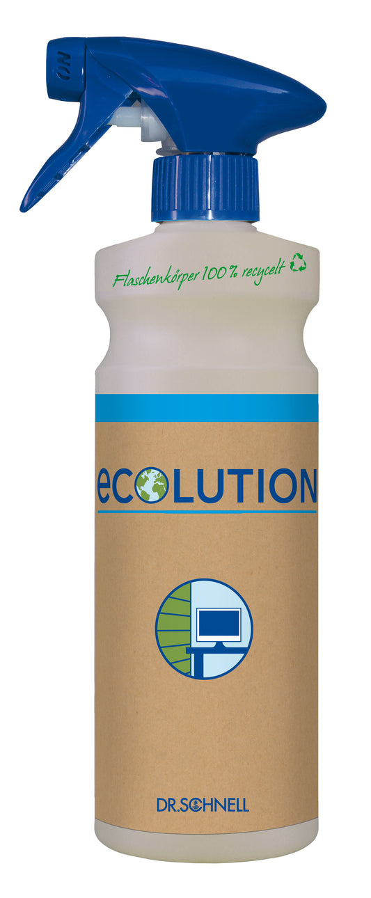 ECOLUTION Handsprüher blau