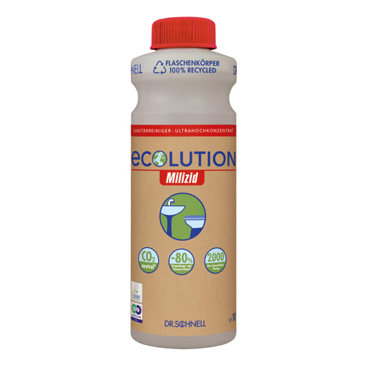 ECOLUTION Milizid 1l