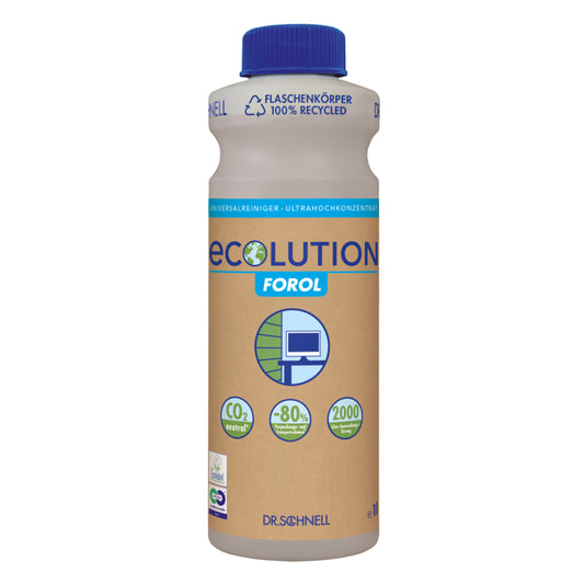 ECOLUTION Forol