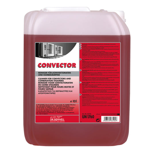 Reiniger für Combisteamer 10 Liter