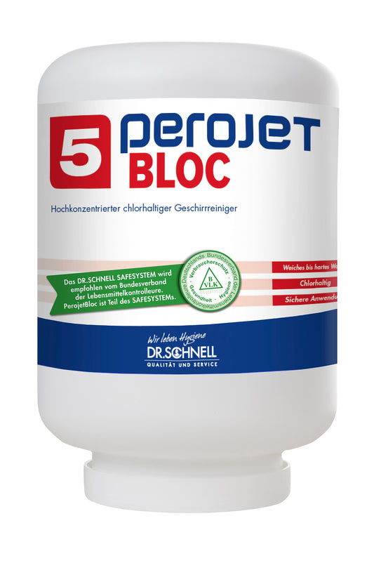 PerojetBloc 5, Kartusche à 4kg