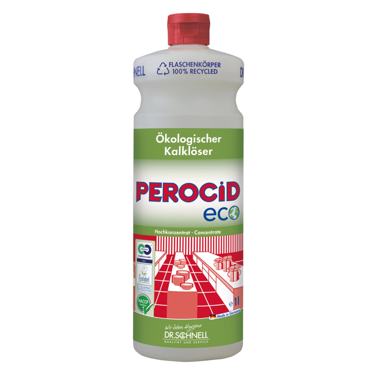 Perocid Eco 1L