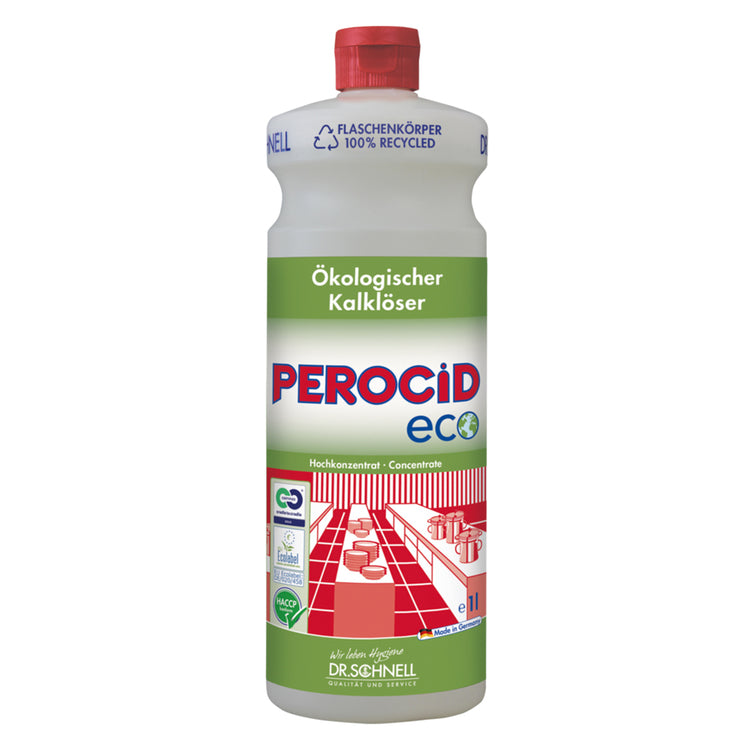 Kalklöser Perocid Eco Dr. Schnell, Flasche à 1 L