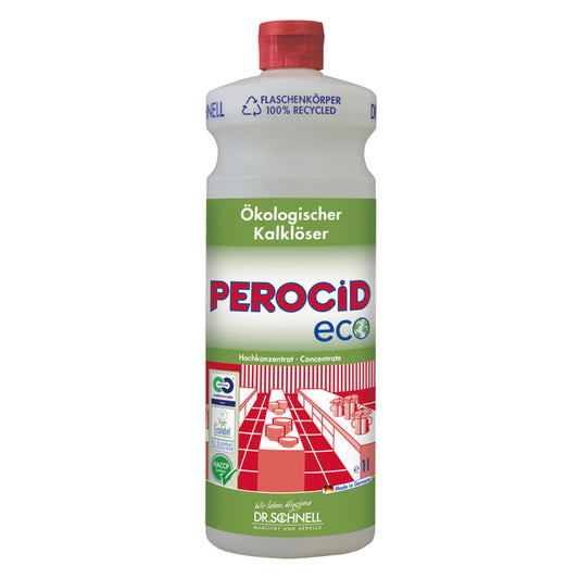 Kalklöser Perocid Eco Dr. Schnell, Flasche à 1 L
