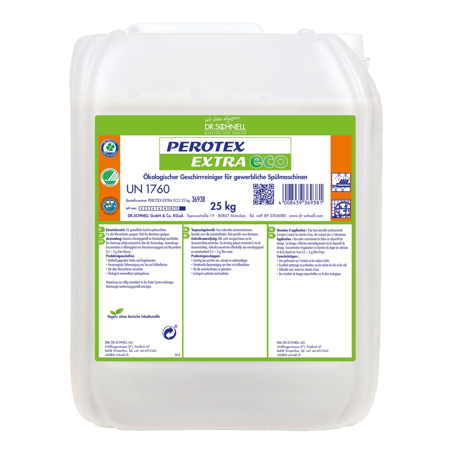 PEROTEX extra Eco 25kg
