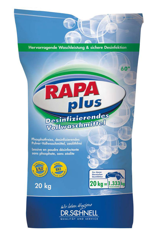 Rapa Plus, Sack à 20 KG