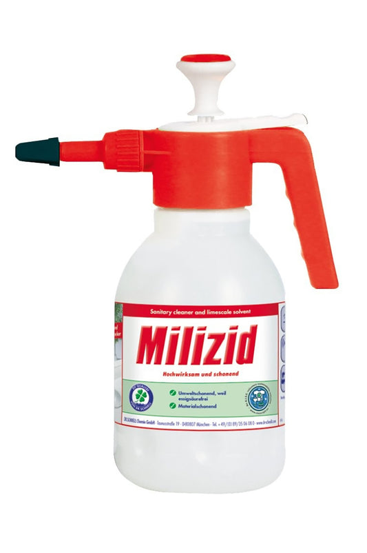 Milizid Drucksprüher 1.5L leer