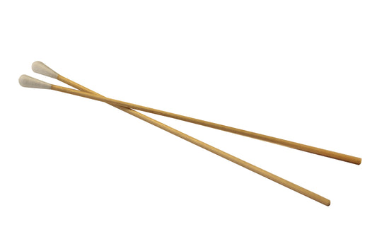 Wattestäbchen klein, 15 cm,