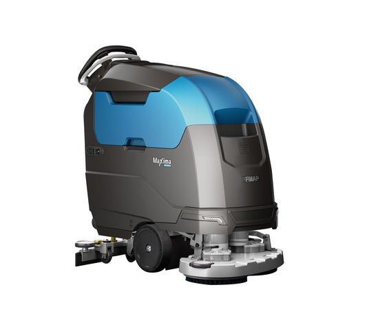 Scheuersaugmaschine Maxima