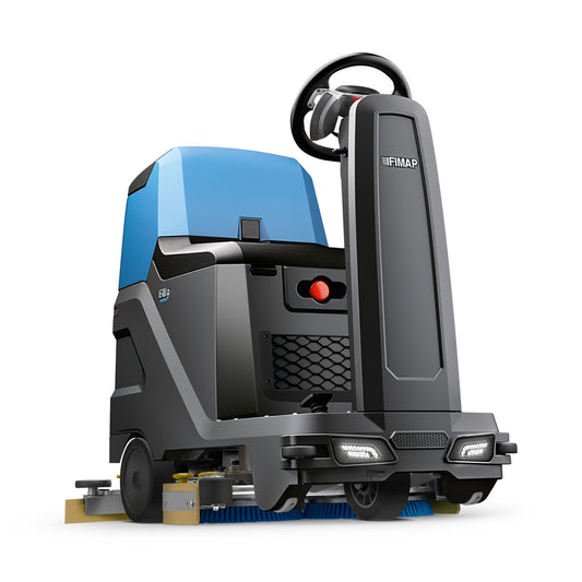 Scheuersaugmaschine BMg 65 B