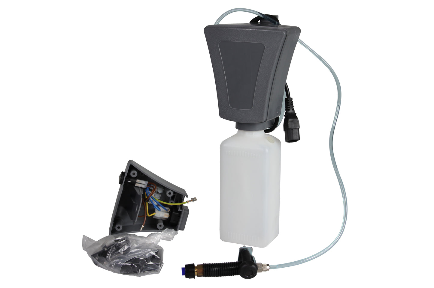 Spraygerät komplett für ESM