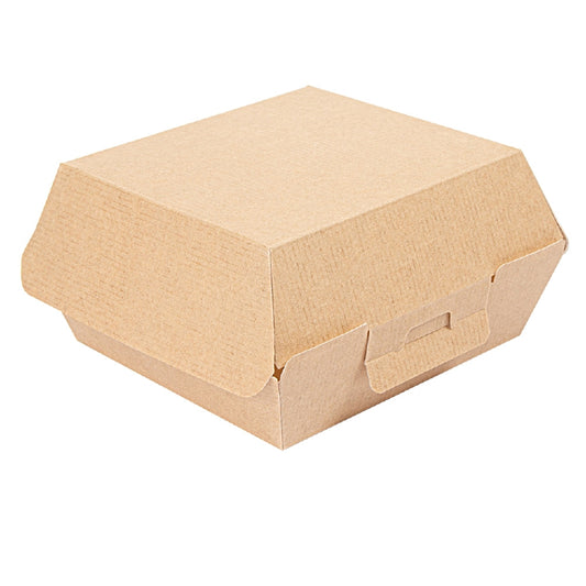 Burgerboxen 130x125x62mm, Pack à 50 Stk.