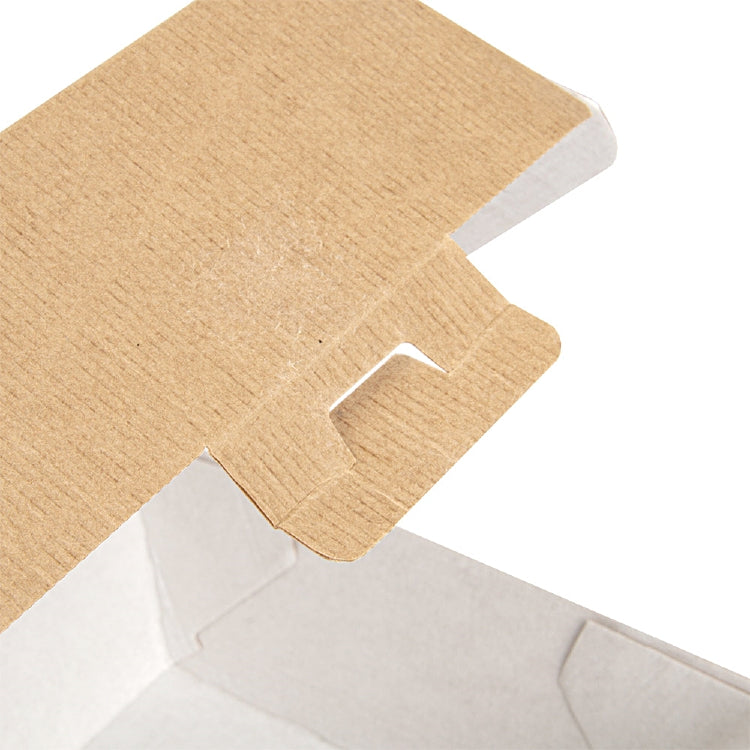 Burgerboxen 130x125x90mm, Pack à 50 Stk.