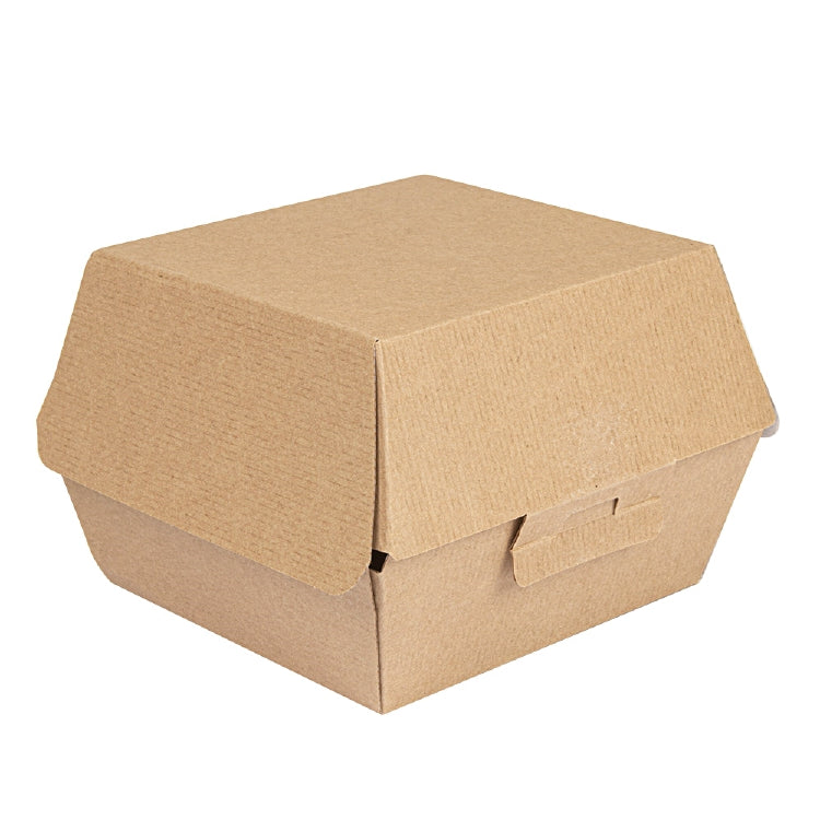 Burgerboxen 130x125x90mm, Pack à 50 Stk.