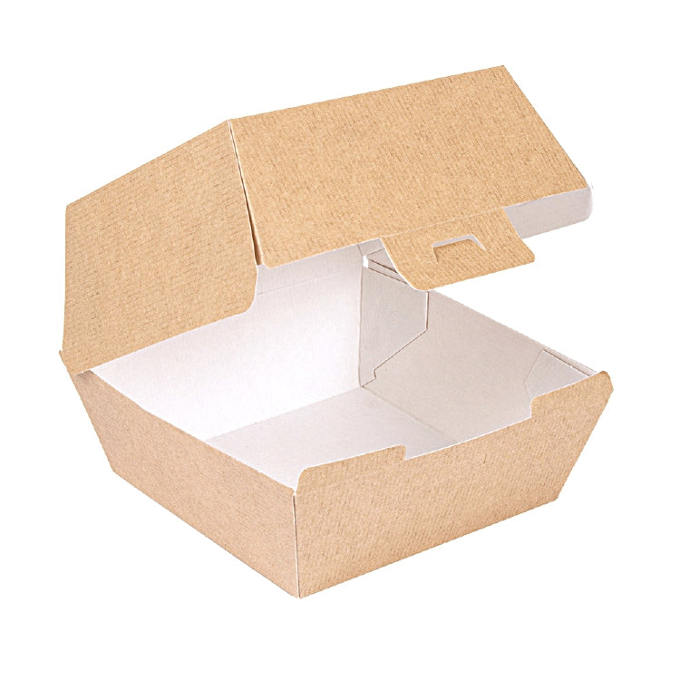 Burgerboxen 144x136x92mm, Pack à 50 Stk.