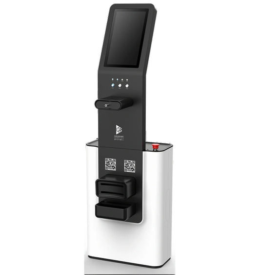 Workstation zu Ecobot 50