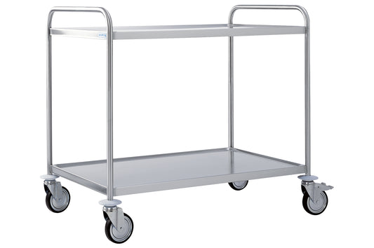 Servierwagen SW Edelstahl