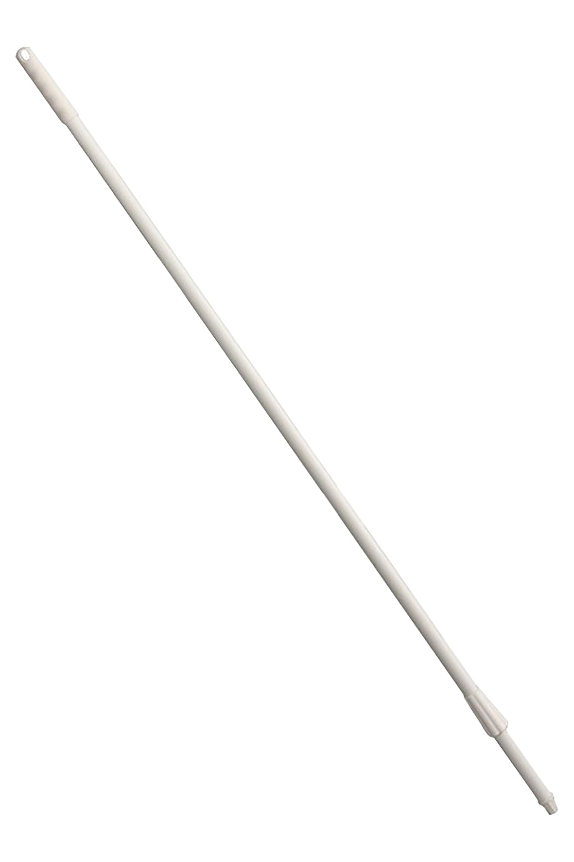 Fiberglasstiel 1450mm weiss