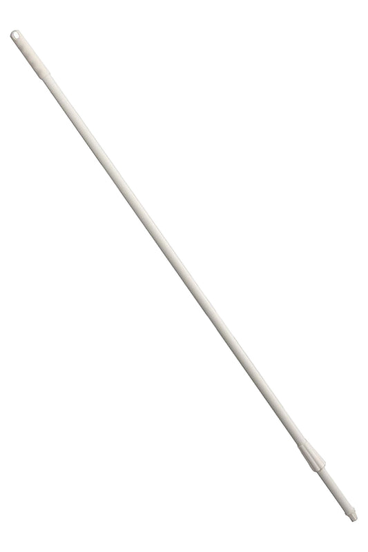 Fiberglasstiel 1450mm weiss