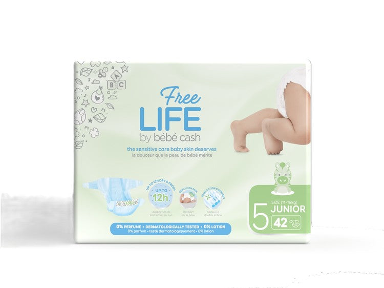 BBCash Freelife Junior