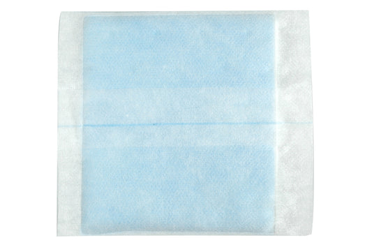 Vliwazell 10x10 cm steril