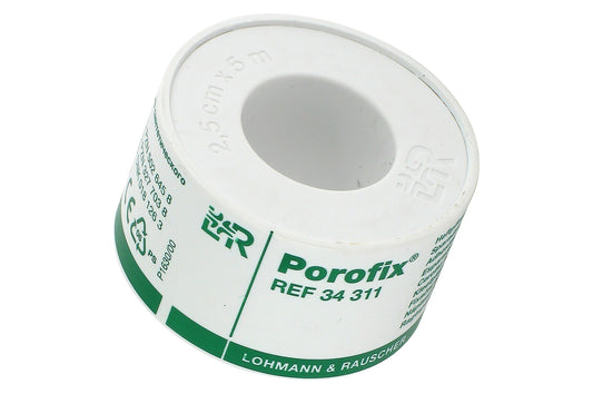 Porofix Heftplaster 2.5cmx5m