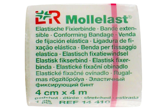 Mollelast elast. Fixierbinde