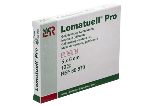 Lomatuell Pro 5x5 cm