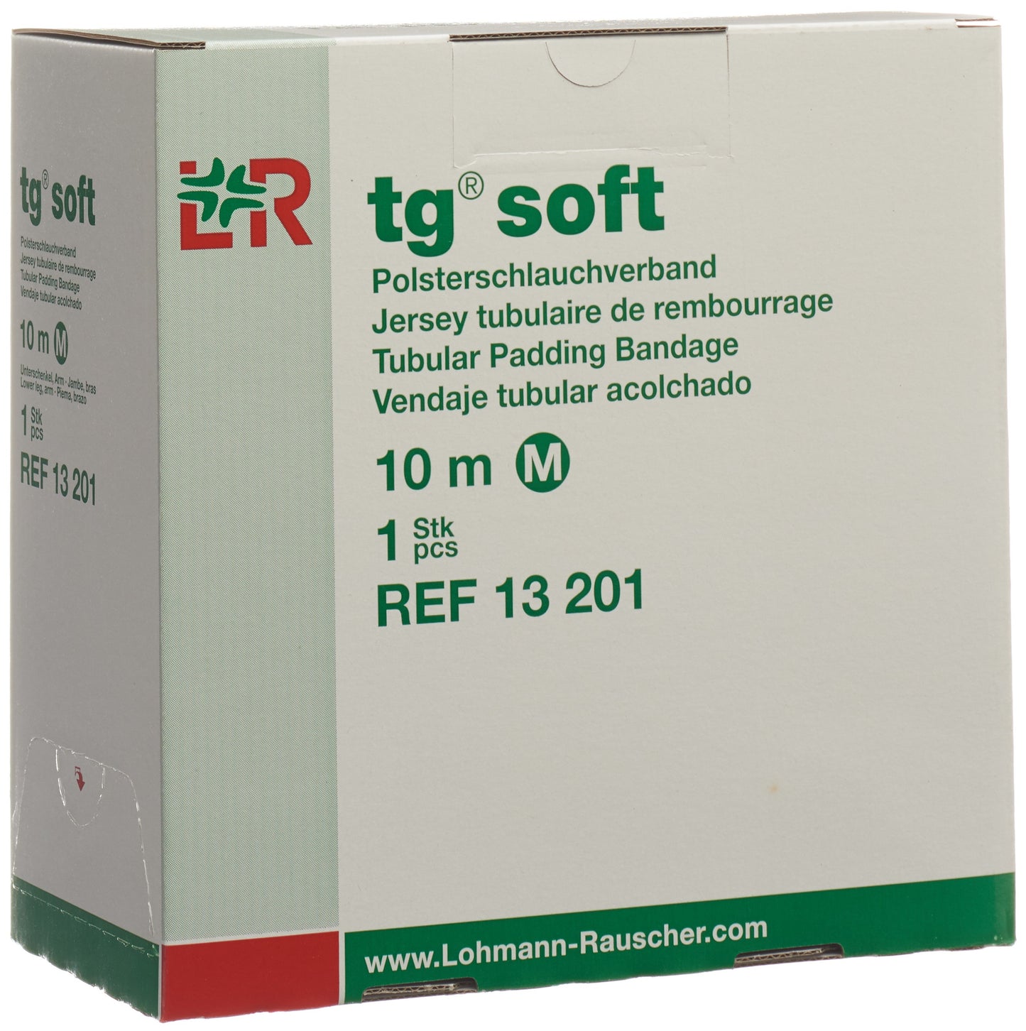 tg soft Polsterschlauchverband