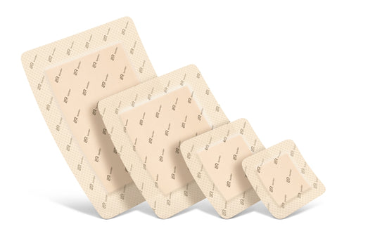 Suprasorb P sensi. border lite