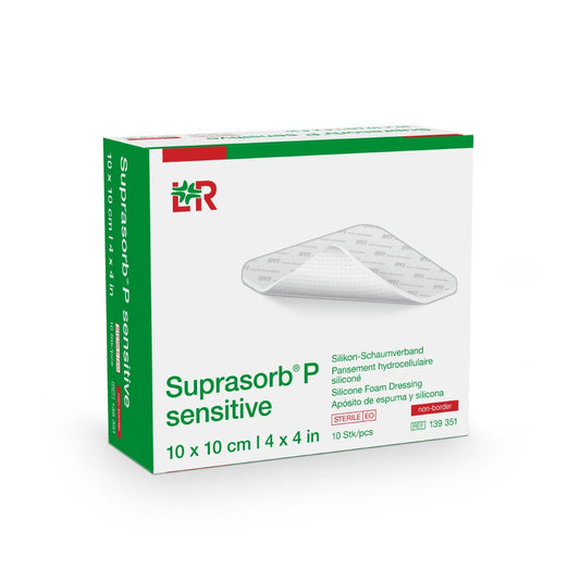 Suprasorb P sensi. non-border
