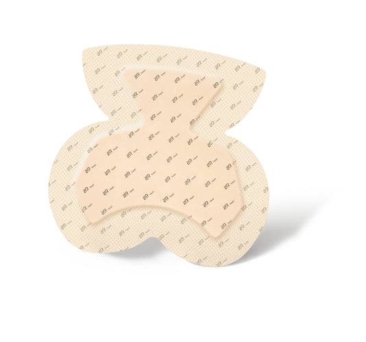 Suprasorb P sensitive heel