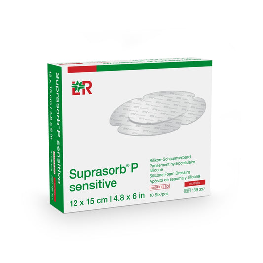 Suprasorb P sensitive multiste