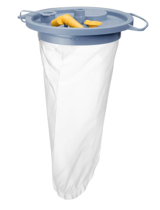 Sekretbeutel einweg 1.5L