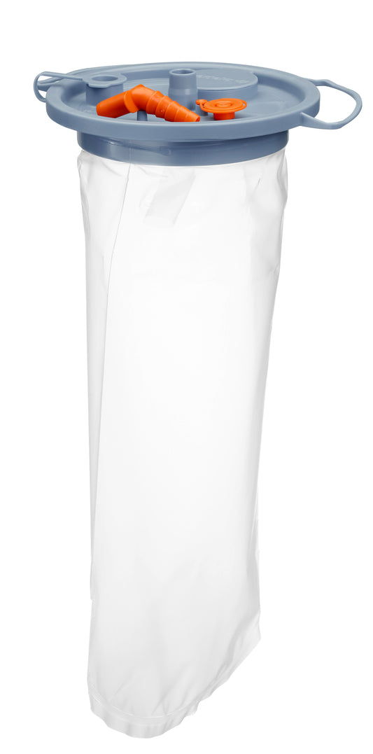 Sekretbeutel einweg 2.5L