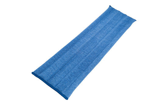 Microfasermop 47cm Blau