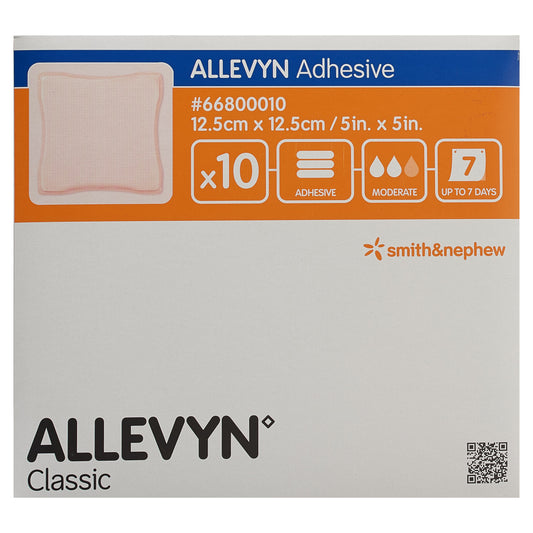 Allevyn Adhesive 12.5x12.5