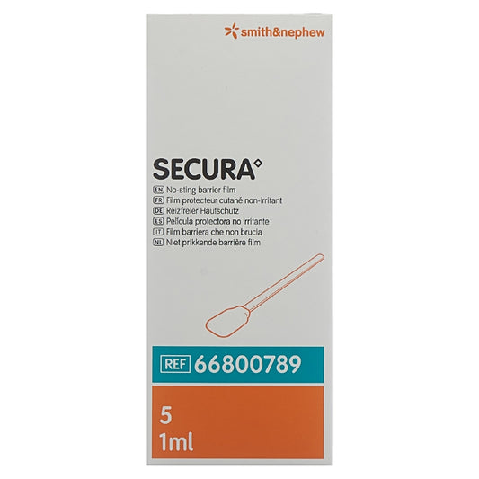 Hautschutzmittel medizinisch SECURA Applikator, 1ml