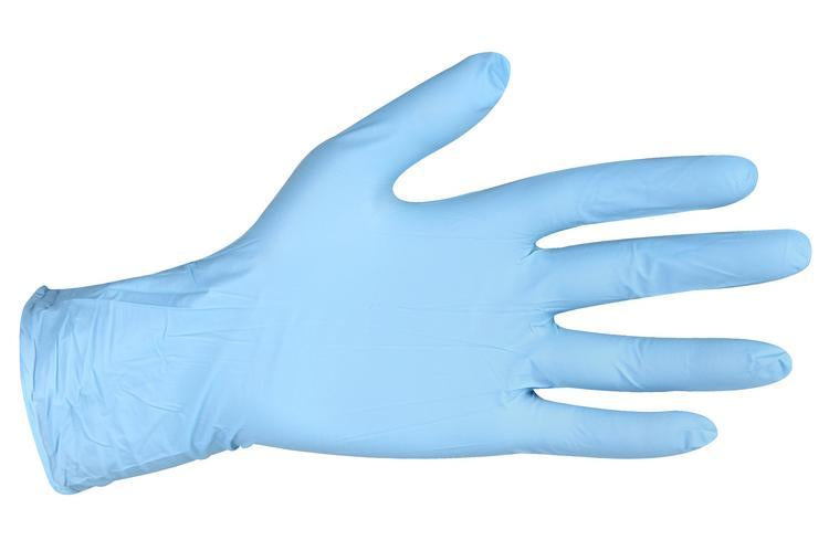 Weitaglove Nitril Ultra Soft Blue (200 Stk.)