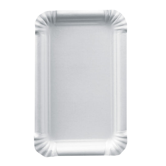 Pappteller PURE 11x17.5cm