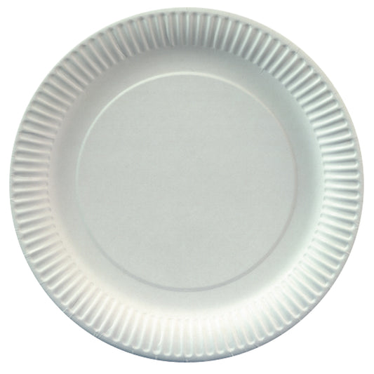 Pappteller PURE rund, 15cm