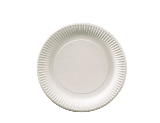 Pappteller PURE rund