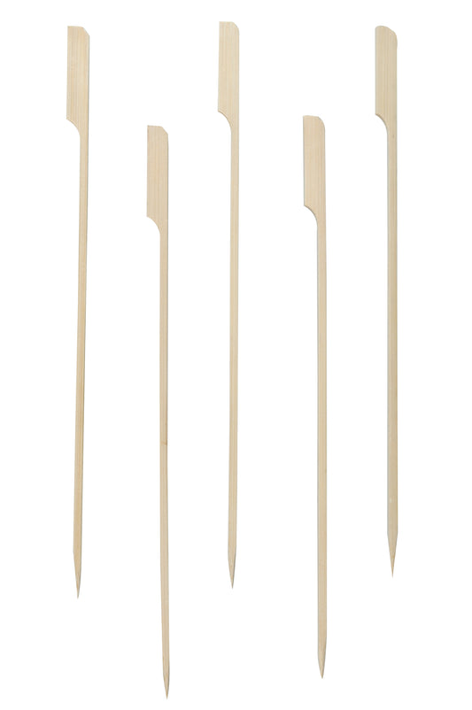Grill-Spiesse aus Bambus